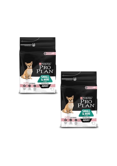 Purina Pro Plan Small Mini Küçük Irk Somonlu Yetişkin Köpek Maması 2 x 3 KG