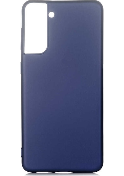 Samsung Galaxy Uyumlu S21 Kılıf Ince Esnek Soft Premium Silikon Kapak