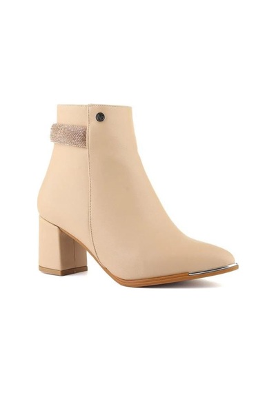 Pierre Cardin Pc-54004 Kadın 6 Cm Topuklu Bot 001