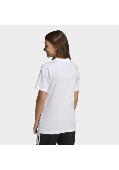 Adidas Ka0536 J Food T Çocuk Tişört Beyaz