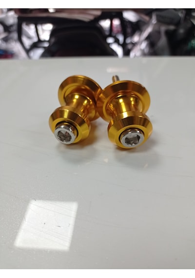 Universal Sehpa Kaldırma Vidası Kırmızı 6MM