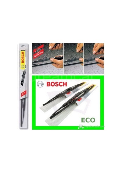 Eco Universal Quick-clip Telli Grafitili Silecek 55 Cm. 1 Adet 3397004672 43380337