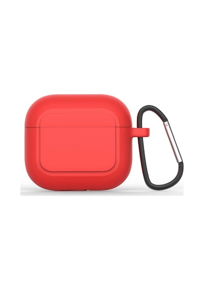 Apple Uyumlu AirPods  3. Nesil Kılıf Mat Lüx Silikon A23