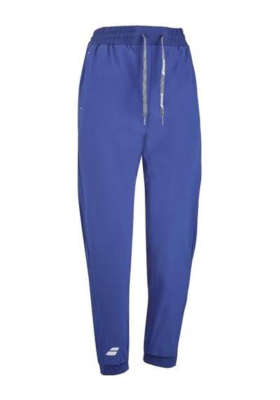 Babolat Babolat Play Pant Unisex Çocuk Mavi Eşofman 17661 Çok Renkli