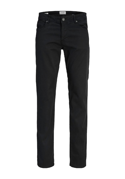 Jack & Jones Jack Jones Clark Model Normal Kesim Erkek Kot Pantolon 12293328 Black