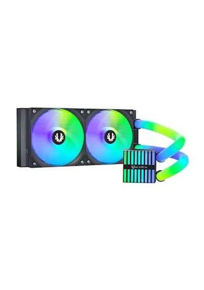 Bitfenix Glanz 240 Argb 240mm Siyah Sıvı Soğutucu
