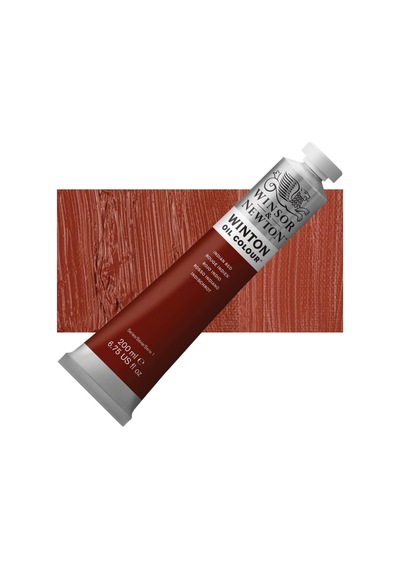 Winsor Newton Winsor & Newton : Winton Yağlı Boya : 200 Ml : Indian Red 317