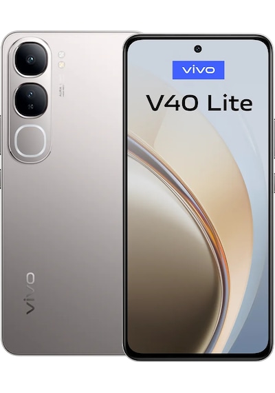 Vivo V40 Lite 8 GB 256 GB (Vivo Türkiye Garantili)