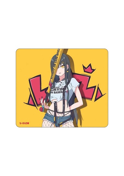 D-glow Lız Poron Mousepad 490 X 420 Mm