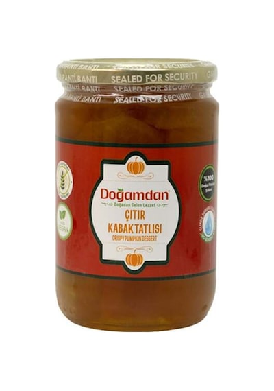 Çıtır Kabak Tatlısı 800 Gr