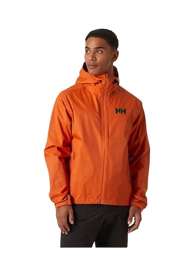Helly Hansen Loke Terra Erkek Ceket 63365-300 Turuncu