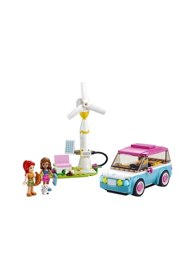 LEGO® Friends 41443 Olivia'nın Elektrikli Arabası 183 Parça