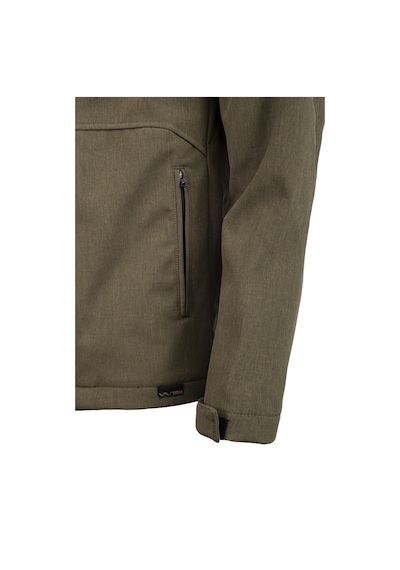 Tactical Outdoor Softshell Erkek Mont Shelldt03 Haki