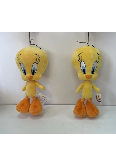 Mey İthalat 5782 -anb-peluş Tweety 30 Cm 5r Lt Sarı