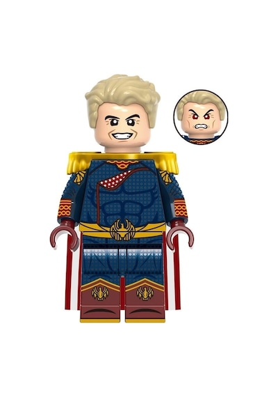The Boys Mini Figür Homelander X-029