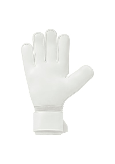 Beyaz - Siyah - Fosforlu Yeşil Uhlsport Futbol Kaleci Eldiveni Soft Advanced 101136901 Beyaz - Siyah