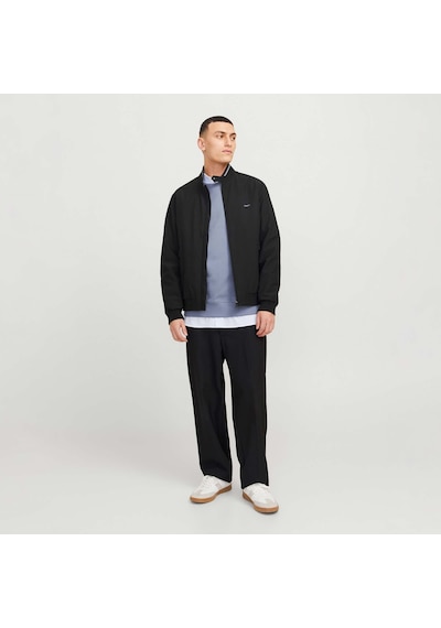 Jack & Jones Blubrad Erkek Siyah Ceket 12273393-b Siyah