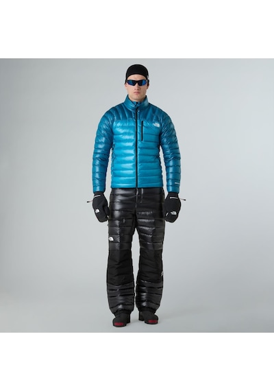 The North Face Erkek Summıt Breıthorn Kaz Tüyü Mont Nf0a87znd3p1 Mavi