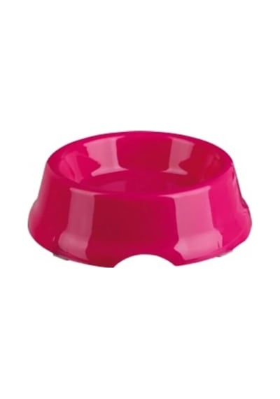 Trixie 2473 14 CM Plastik Köpek Mama ve Su Kabı 600 ML Çok Renkli