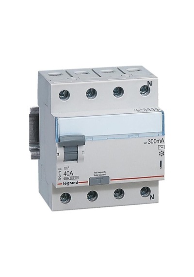 4x40 Amper 300 Ma Kaçak Akım Rölesi 403195