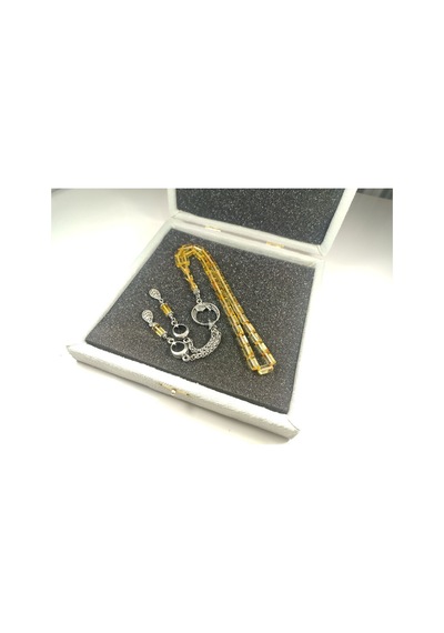 İskeçe Tesbih Exclusive Gümüş Püsküllü Kadife Kutulu 15 Gr. Ok Gibi Litvanya Kaya Damla 5956 İskeçe Tesbih Exclusive Gümüş Püsküllü Kadife Kutulu 15 Gr. Ok Gibi Litvanya Kaya Damla 5956