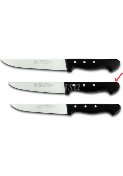 Sürmene Sürbısa 61002 Sebze Salata Bıçağı