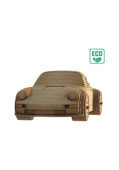 Cartonic 3d Puzzle - Porsche 911