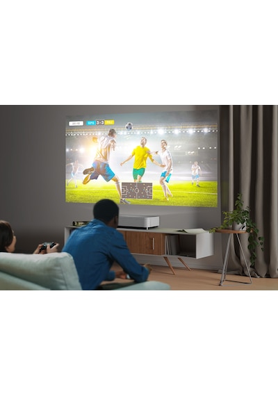 Epson EH-LS800W 4000 ANSI Ultra Kısa Mesafe 4K Lazer Tv Projeksiyon Cihazı