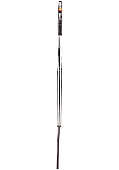 Testo Se & Co.kgaa Sıcak Tel Probu, Çap 12 Mm, 0635 1535