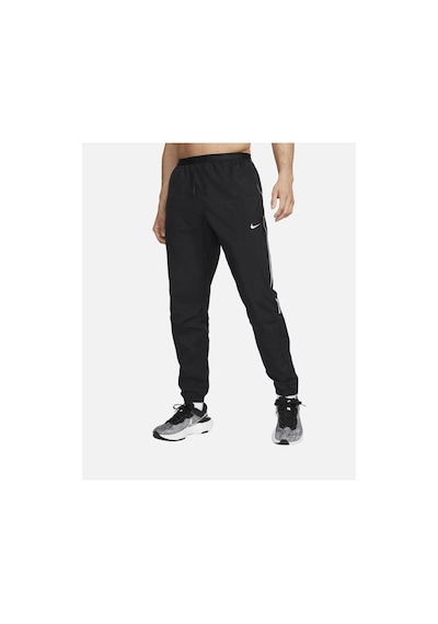 Nike Running Division Transitional Erkek Koşu Eşofman Altı Siyah