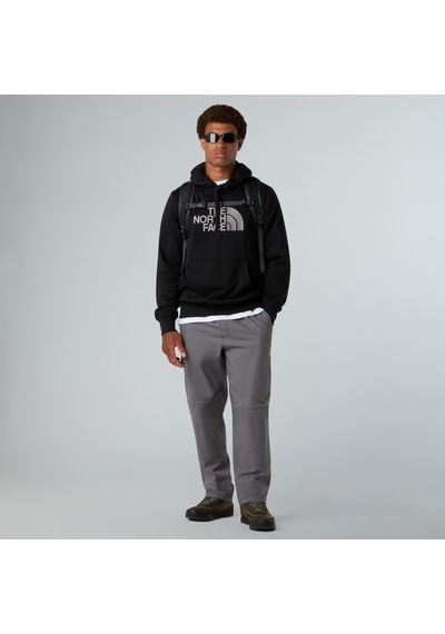 The North Face M Drew Peak Regular Hoodıe Erkek Sweatshirt Nf0a89emjk31 Çok Renkli