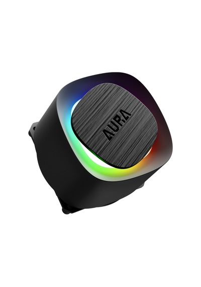 Lexroo Gamdias Aura Gl240 V2 240mm Argb İşlemci Sıvı Soğutma 2 Fa