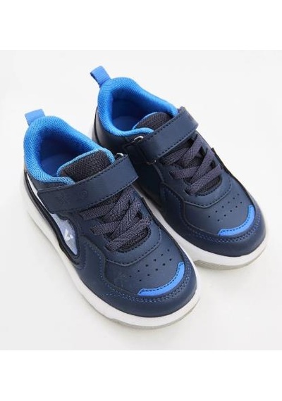 Vicco 220-p25y-111 Disnew Unisex Işıklı Spor Ayakkabı Lacivert