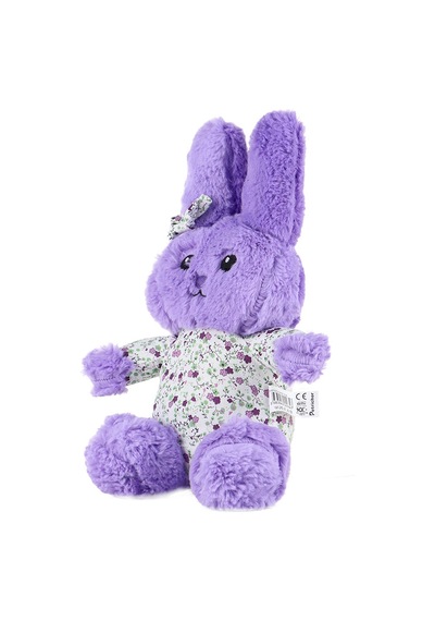 Easter Bunny Lila Çok Renkli