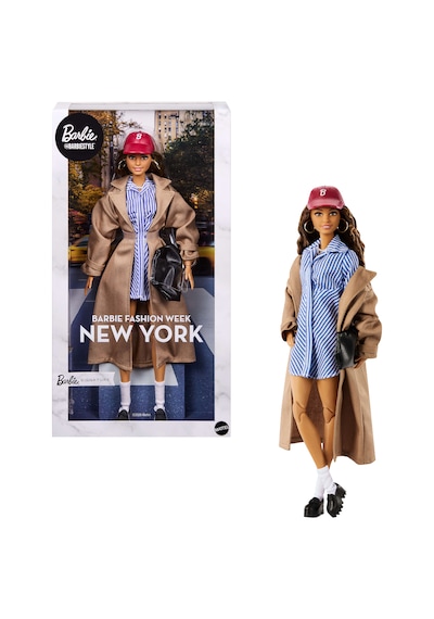 BARBIE® @BarbieStyle™ - NEW YORK JJX32