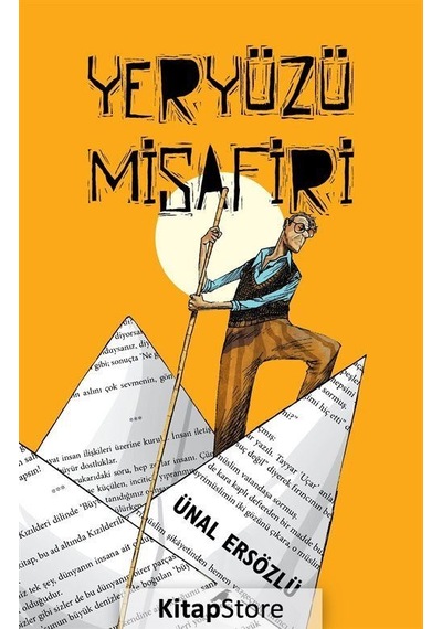 Yeryüzü Misafiri - Ünal Ersözlü