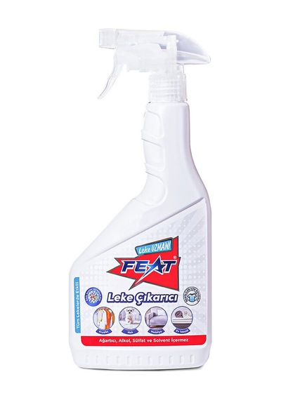 4 Adet Feat Leke Çıkarıcı Sprey 750 Ml