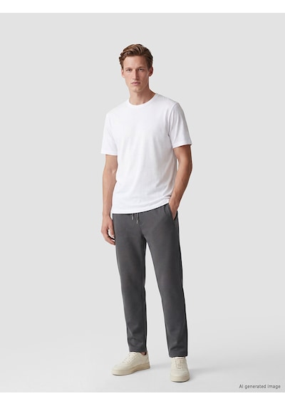 Lcwaıkıkı Classic Gri Regular Fit Erkek Eşofman Altı