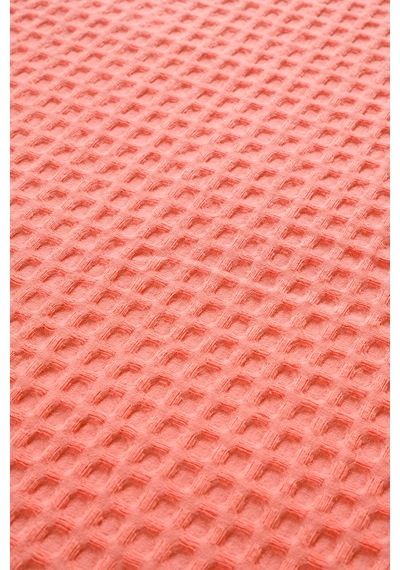 Viva %100 Pamuk Turuncu Pike 200x220 2601 Turuncu