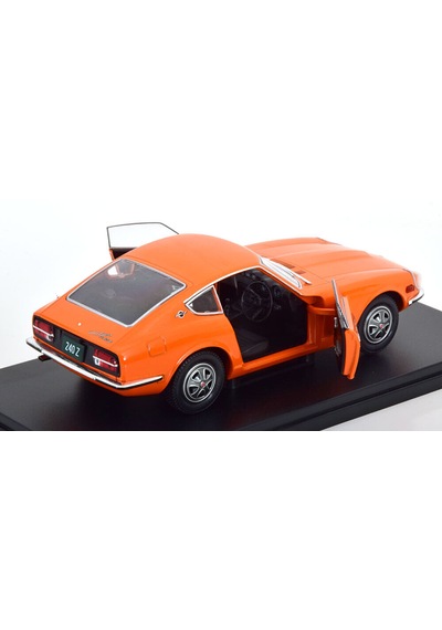1:24 Ölçek Whitebox 1969 Datsun 240 Z