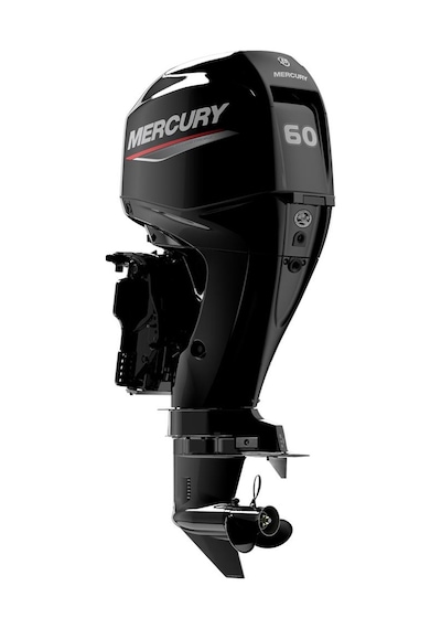 Mercury F 60 Elh Pt Efı Uzun Şaft Marşlı&manuel&trimli Deniz Motoru