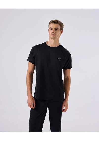 Ellesse 6sm5036-bk Erkek Spor Tişört - Siyah