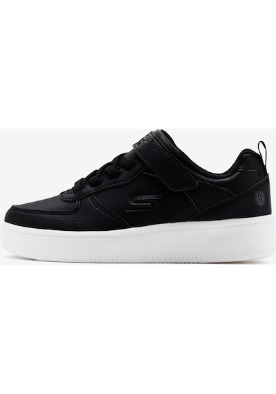 Skechers Sport Court 92 - Show Maddox Büyük Erkek Çocuk Siyah Sneakers 400623l Blk Siyah