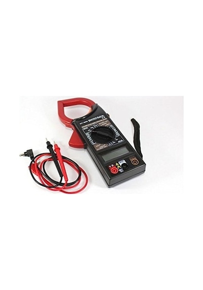 Dt 266 Digital Clamp Meter Pensampermetre
