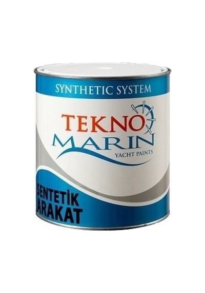 Teknomarin Teknopox Universal Epoxy Primer Arakat Boya 1KG Gri