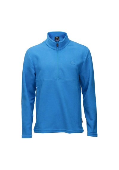 Alpinist ALPINIST Jimm Erkek Outdoor Polar Mavi L Çok Renkli