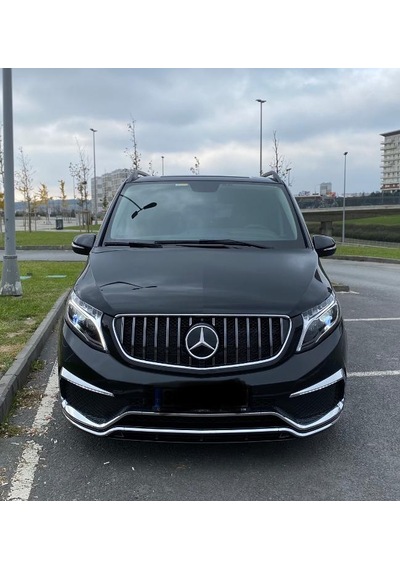 Mercedes Vito Amg Body Kit V Class 2016+