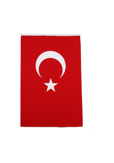 Türk Bayrağı 100 x 150 CM Alpaka