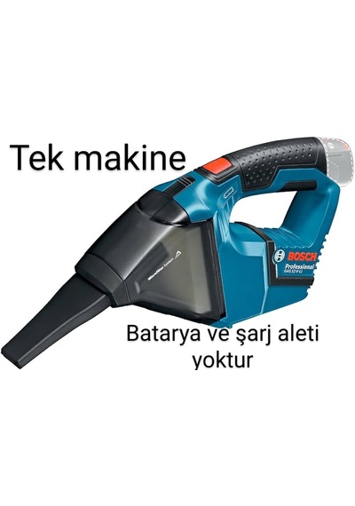 Gas 12 V Araç Süpürgesi Solo - Batarya Ve Şarj Aleti Yoktur
