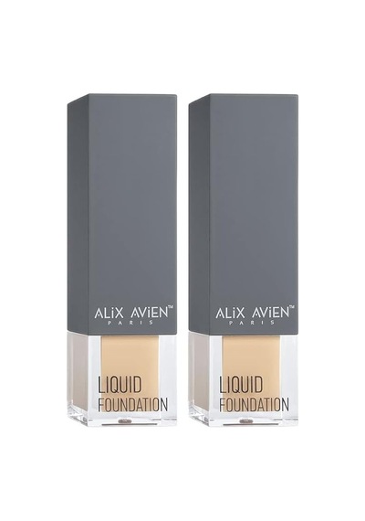 Koruyucu Spf35 Nemlendirici Etkili Kremsi Likit Fondöten - Foundation 311 Deep 2 Paketi Genel